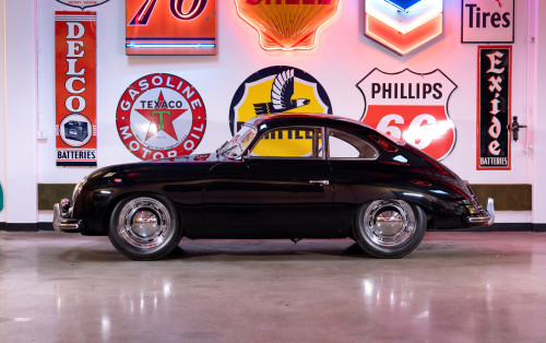 1961 Porsche 356 B Super 90 Coupe | Gooding Christie's